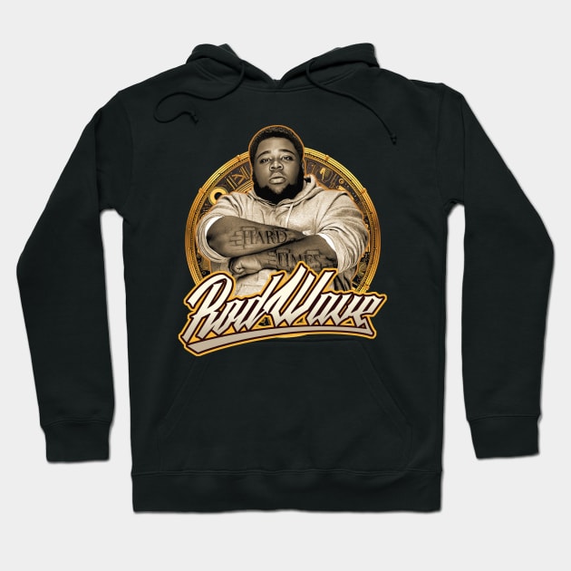 Rod Wave Hoodie by Trazzo